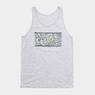 Big Fish Tank Top